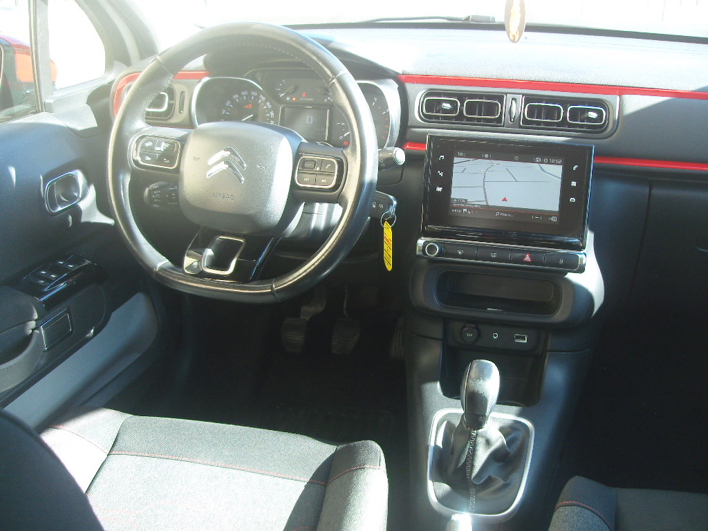 CITROEN C3 1.2 SHAINE - Clicca l'immagine per chiudere